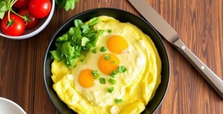 Как приготовить идеальный омлет: секреты на каждый день