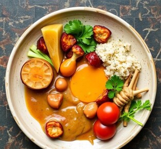 Когда чемодан пахнет карри: как миграции меняют кухню мира