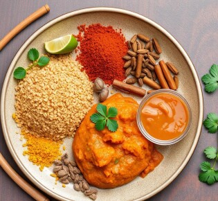 Индийская кухня — специи и карри: как понять аромат, собрать свою полку и приготовить настоящее блюдо