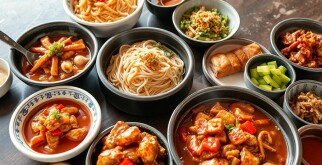 Китайская кухня — как региональные вкусы рассказывают историю страны
