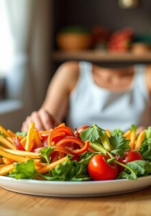 Здоровое питание: просто, понятно и без лишних запретов