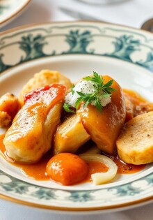 Кухня аристократов: как готовили и чем кормили высшее общество