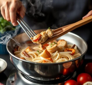 Фуд-технологии — новые методы приготовления: как технологии меняют вкус и кухню