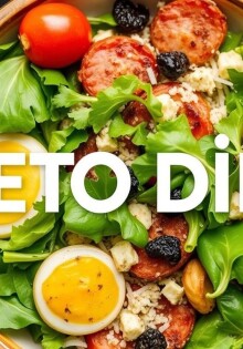 Кето-диета — меню и рекомендации: просто, понятно и без лишней мистики