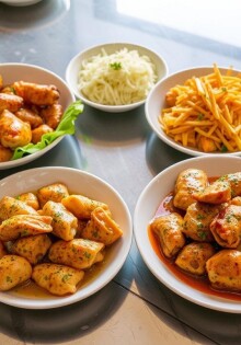 Блюда из курицы: Полное руководство по приготовлению вкусных и питательных угощений
