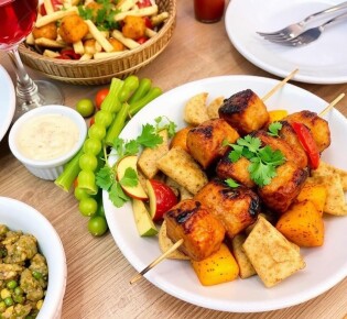 Турецкая кухня — кебабы и мезе: вкус, традиции и простые рецепты, которые можно приготовить дома