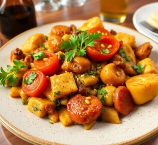 Испанская кухня: как тапас и паэлья заставляют нас собираться за одним столом