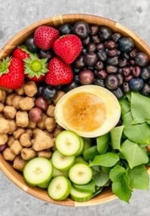 Суперфуды — зачем они нужны и как не потеряться в обещаниях