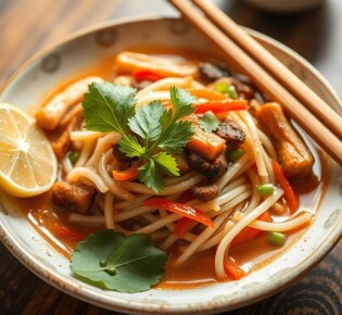 Тайская кухня — экзотические вкусы: путеводитель по ароматам Сиама