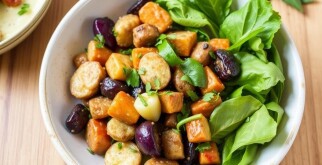 Вегетарианские блюда — креативные рецепты без мяса, которые хочется готовить снова и снова