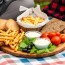 Пикник как искусство: простые и вкусные блюда для отдыха на природе