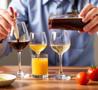 Дегустация — основы вкусового анализа: как видеть, нюхать и слушать вкус