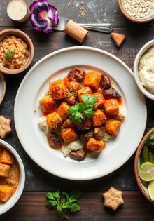 Классические блюда мировой кухни: гастрономическое путешествие по кулнарным традициям