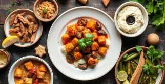 Классические блюда мировой кухни: гастрономическое путешествие по кулнарным традициям