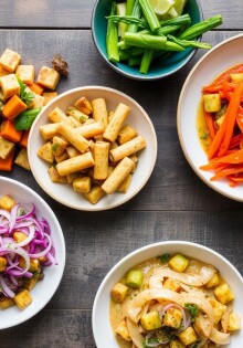 Вкусные блюда из сезонных овощей: как готовить и наслаждаться