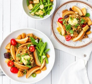Сезонные рецепты: как готовить вкусно и разумно круглый год