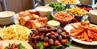 Вкусные и оригинальные рецепты для фуршета: что приготовить, чтобы удивить гостей