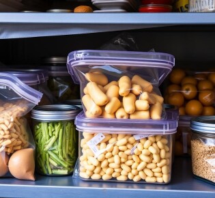 Хранение продуктов — правила и простые советы, которые действительно работают